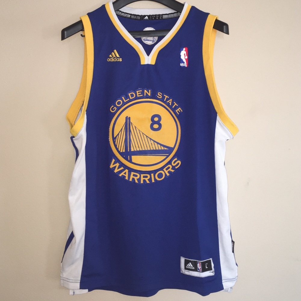Kids Warriors Jersey
